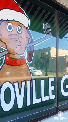 The day we have all been waiting for is just around the corner! Join us in Downtown Enterprise on December 13th from 10AM-4PM for the annual Whoville Celebration. There will be food, kids activities, vendors, contests, shopping and more! 🎄💚❤️ Visit our website for a full list of vendors, activity map, and contest information: https://enterpriseal.gov/community/main_street_enterprise/whoville_celebration.php | Downtown Enterprise