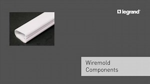 Wiremold Legrand Cordmate II Kit C210