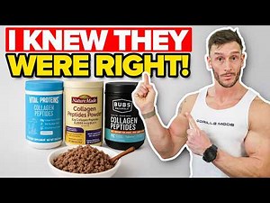 The END of the Collagen Debate - What the Newest Protein Science Finally Shows