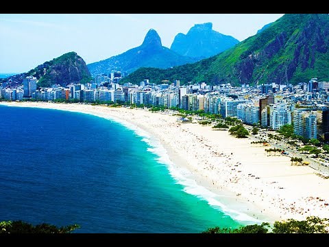 Copacabana Beach - Rio de Janeiro, Brazil's Gem