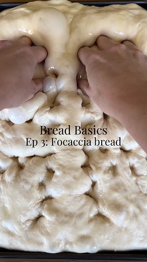Focaccia Bread Basics: Easy Homemade Recipe