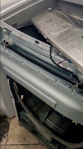 Samsung Dryer Error Code HC #appliances #dryer