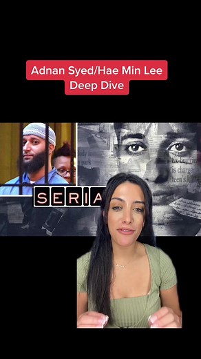 Adnan Syed Pt.1: True Crime Court Case Documentary