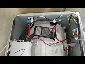 LG DIRECT DRIVE Washing Machine | E1 ERROR