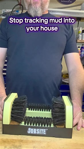 Effortless Boot Cleaning with Jobsite Boot Cleaner