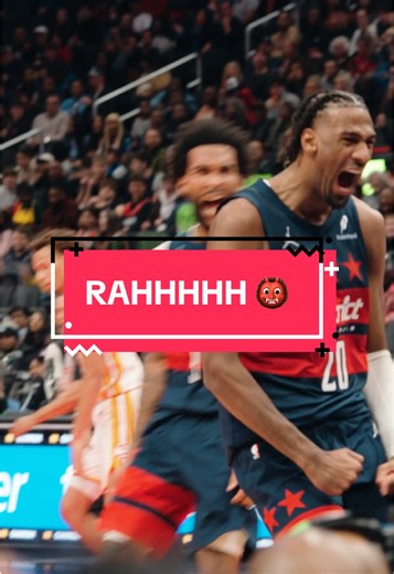 Haters will say these screams aren’t real #skeleton #screamingskeleton #washingtonwizards #meme