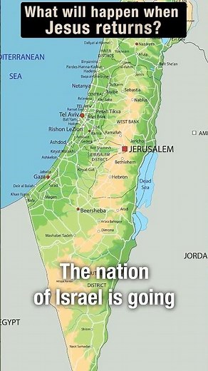 Surprising Israel Prophecy Explained