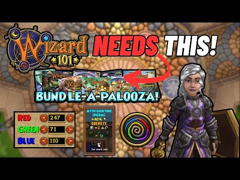 Top 10 Changes Wizard101 NEEDS To Make In 2024