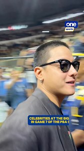 575K views · 4.2K reactions | ZANJOE, ARJO, AT DANIEL  Filipino actors Zanjoe Marudo, Arjo Atayde, and Daniel Padilla came to witness Game 7 of the PBA Season 49 Philippine Cup semis between San Miguel and Barangay Ginebra at the Smart Araneta Coliseum. | via Gillian Trinidad/One Sports #PBASeason49 #PBAAngatAngLaban | One Sports | Facebook