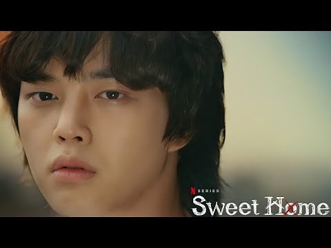 Lee Eun Yu Ballet Scene | Sweet Home Ep 1