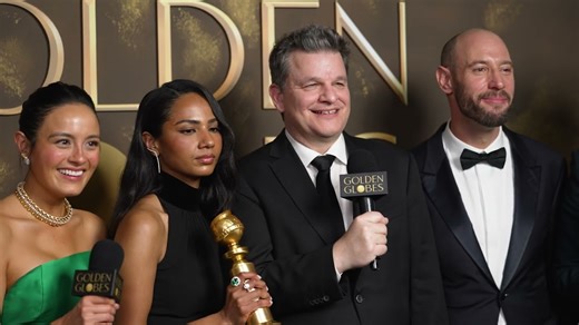 The Studio Interview - Golden Globes