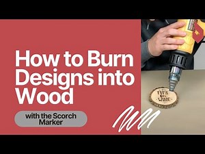 How To Make This - Full Scorch Marker Tutorial
