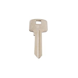 [Hot Item] Universal Brass Blank Key Door Key Blank Metal Blank Key for Duplicate Accept Customization