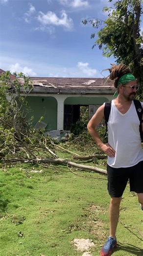 UPDATE ❤️🇯🇲 hey all, some of you might know Jordan was in Jamaica for his birthday and got stuck down there when the hurricane hit. He and Alyssa made it through the storm but now they’re just waiting to be able to get back home. flights keep getting cancelled and now it’s just a waiting game. But they’re OK and safe! things are rough down there, there’s so much destruction, and the people of Jamaica could use your help. If you’re able, please consider donating to this cause to help with rebui