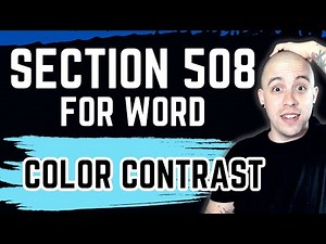 Font color passes color contrast ratio of at least 4 5 to 1