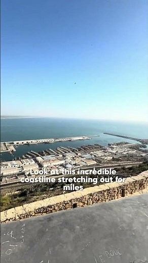 AGADIR, MOROCCO: A Day at Agadir Beach (Incredible Coastal Views!)