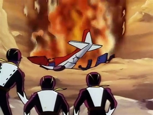 Speed Racer - E02 - THE GREAT PLAN PT. 2