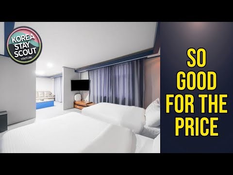 Jeju Shinjeju Noblesse Hotel - So Good for the Price | Jeju, South Korea⭐