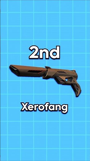 Top 5 Ghost Skins in VALORANT 👑