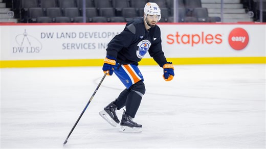 PROJECTED LINEUP: Walman to return versus Senators in Henrique's 1,000th NHL game