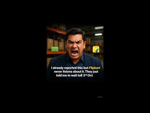 Ekart Hub Delay Exposed! Shocking Truth Behind Delivery Issues | Like, Share, Subscribe!