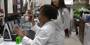 STOPPING CANCER IN ITS TRACKS: Team of ECU medical professionals developing molecule to stop skin cancer cells