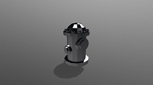 fire hydrant - Download Free 3D model by 𝕸𝖆𝖉 & 𝕷𝖆𝖋𝖆𝖑𝖍's Workshop (@madman982)