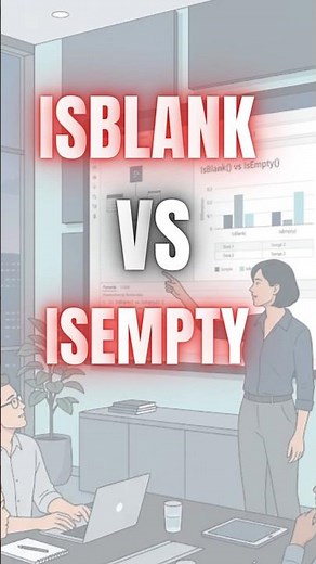 Stop Using IsBlank on Tables ❌ Power Apps Tips