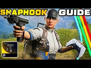 ULTIMATE Arc Raiders SNAP HOOK Controller Guide