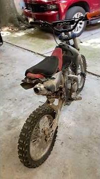 Apollo 125cc looking bad sounding good year later