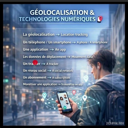 GEOLOCATION & DIGITAL TECHNOLOGIES – LOCATION TRACKING & DIGITAL TECH 📱