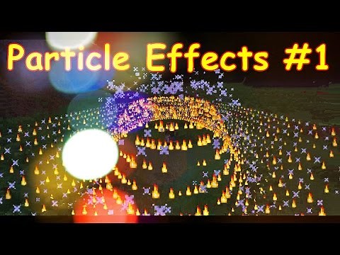 Bukkit Tutorial | Complex Particle Effects #1