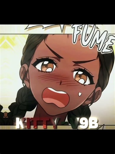 Titi #the dragon king's bride #webtoon #edit