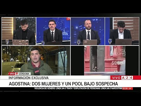 🚨 EXCLUSIVE INFORMATION: A BAR UNDER SCRUTINY IN THE AGOSTINA VERA CASE