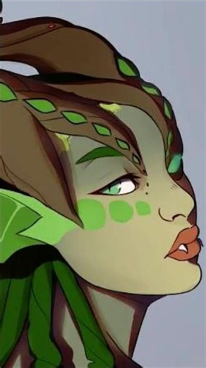 Terra meet monsters of forest #zedtechnician#ladyluckfate##99nightsintheforest#higbeeproduction#erma