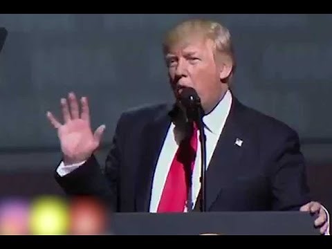 Canta Donald Trump ¨Despacito¨