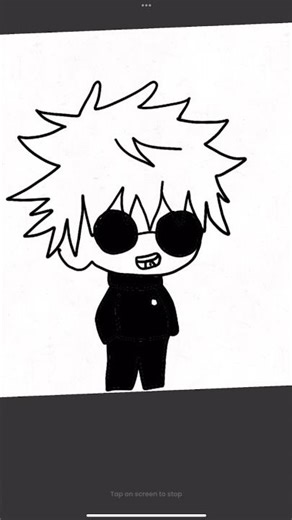 Lip sync animation in FlipaClip #flipaclip #animation #tutorial