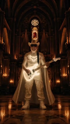 The Voice Of The Lord (Christian Rock Song) #christiantiktok #rockmusic #new #newmusic #christian