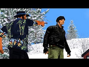 GTA 3: Winter Edition - FINAL MISSION - The Exchange