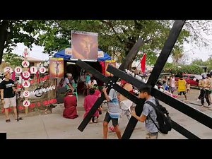 HOLY MONDAY TO GOOD FRIDAY!! // HOLY WEEK 2019!! // VIDEO COMPILATION!!