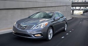Hyundai Azera Recalled for Occupant Detection Fault
