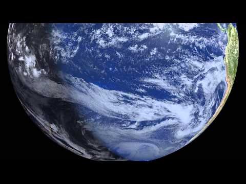 Earth in Motion