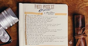 A Photo Project Blueprint: 21 Questions to Ask Before Starting