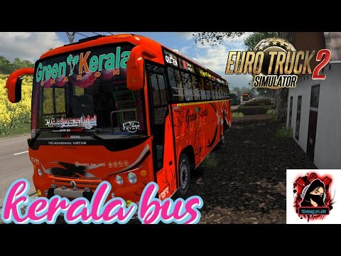 ETS 2 TAMIL LIVE KERALA BUS - TN PRIVATE BUS DRIVING 😎 🔥 | TAMIL GIRL GAMER