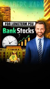 29K views · 287 reactions | PSU Bank Shares for Longterm...