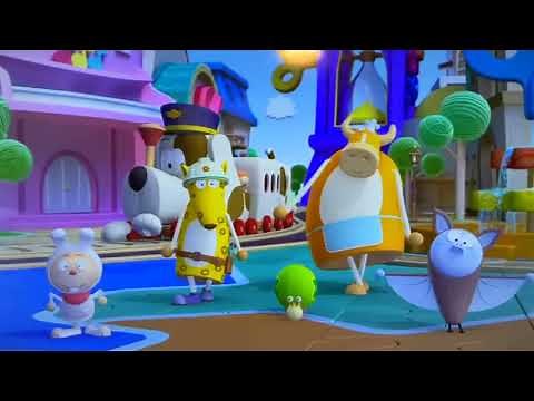 Opening To Tickety Toc: Chime Time Adventures On 2013 DVD