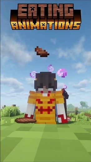 MINECRAFT BEST ANIMATIONS MODS 2025