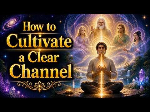 2. Spirit Guides and Channelling: How to Cultivate a Clear Channel