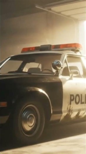 Abandoned Police Car Restored After Years | Shocking Rust to Revival (UK)