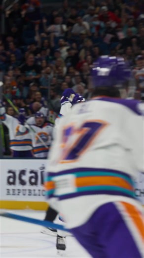 5K views · 82 reactions | That first goal of the season feeling 朗 | Orlando Solar Bears | Facebook